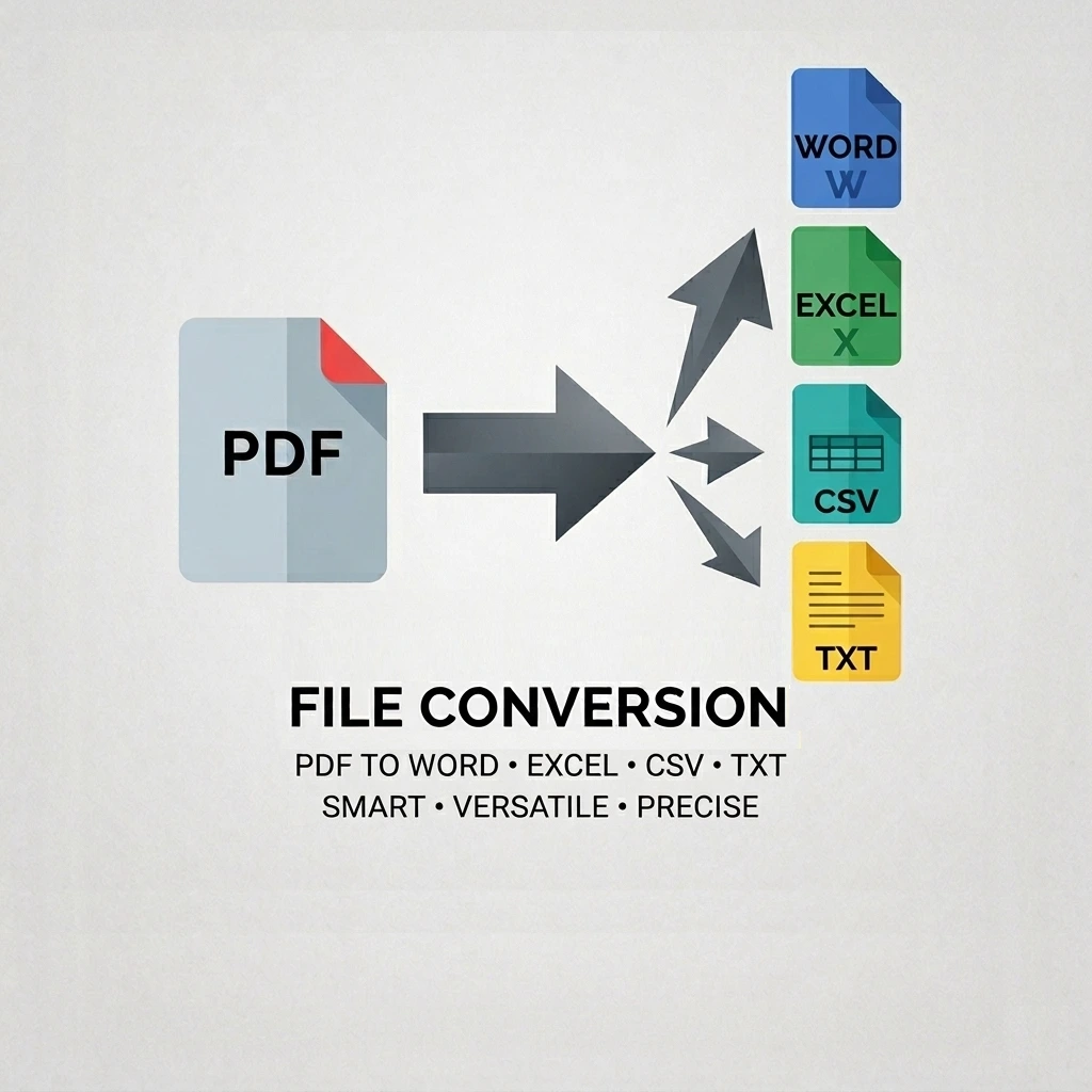 File Conversion