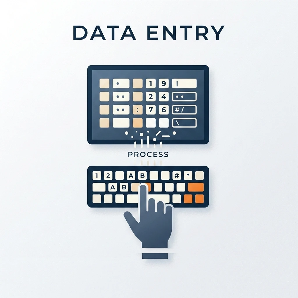 Data Entry
