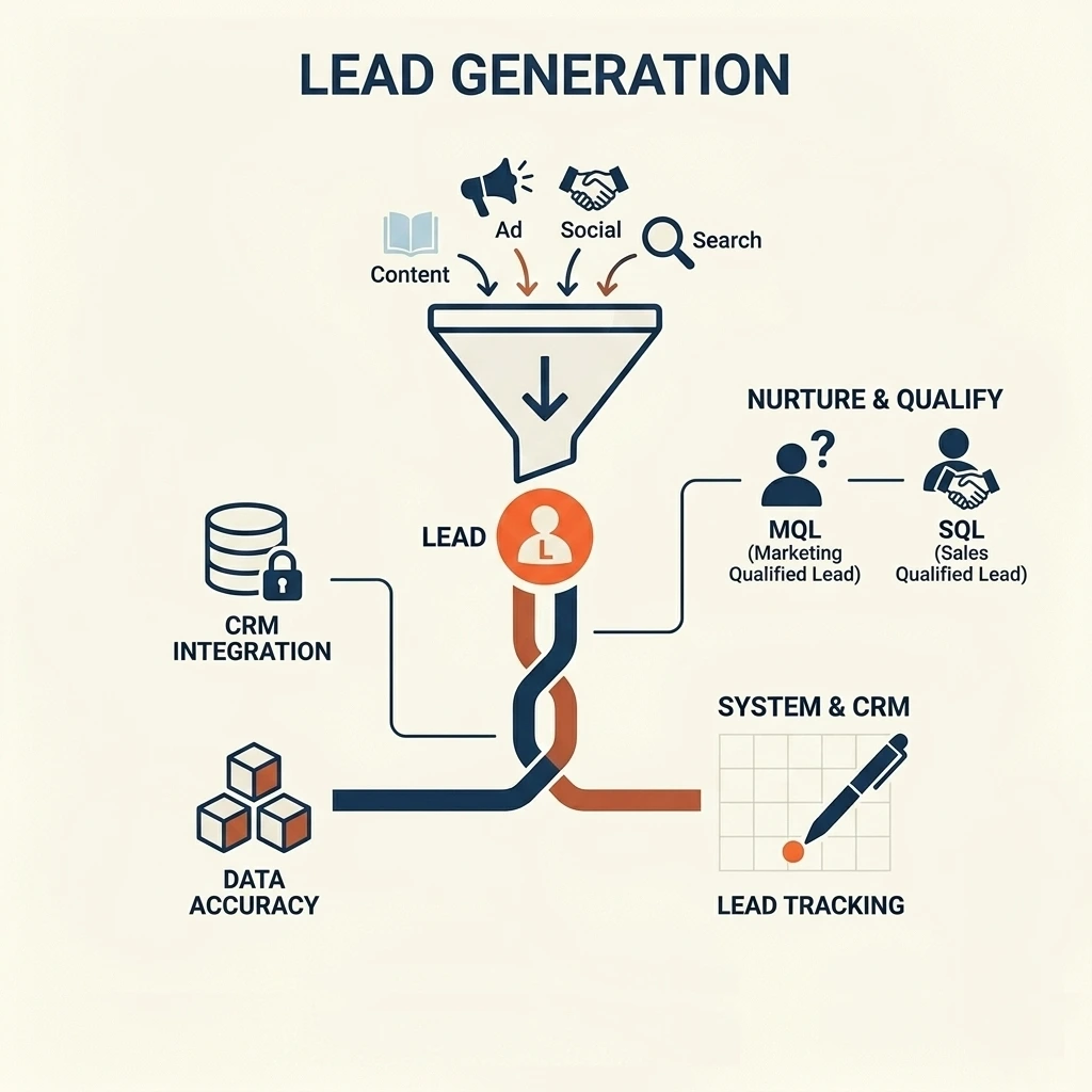 Lead Generation