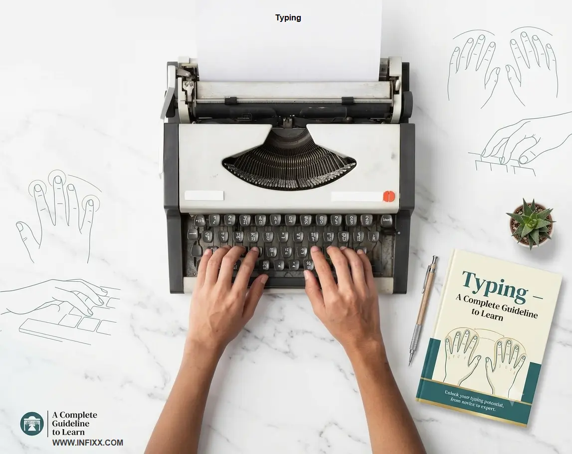 Typing – A Complete Guideline to Learn