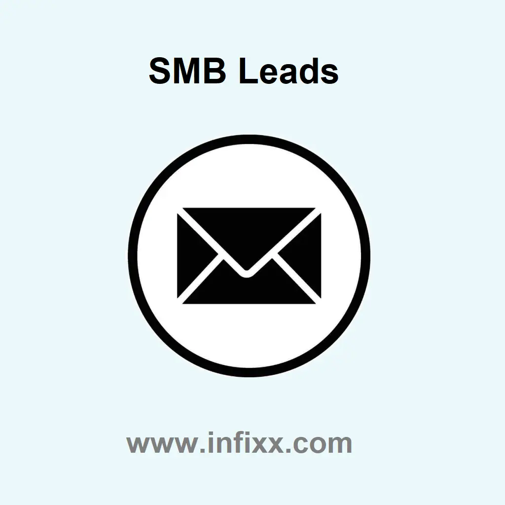 1,200 niche SMB leads - US marketing agency