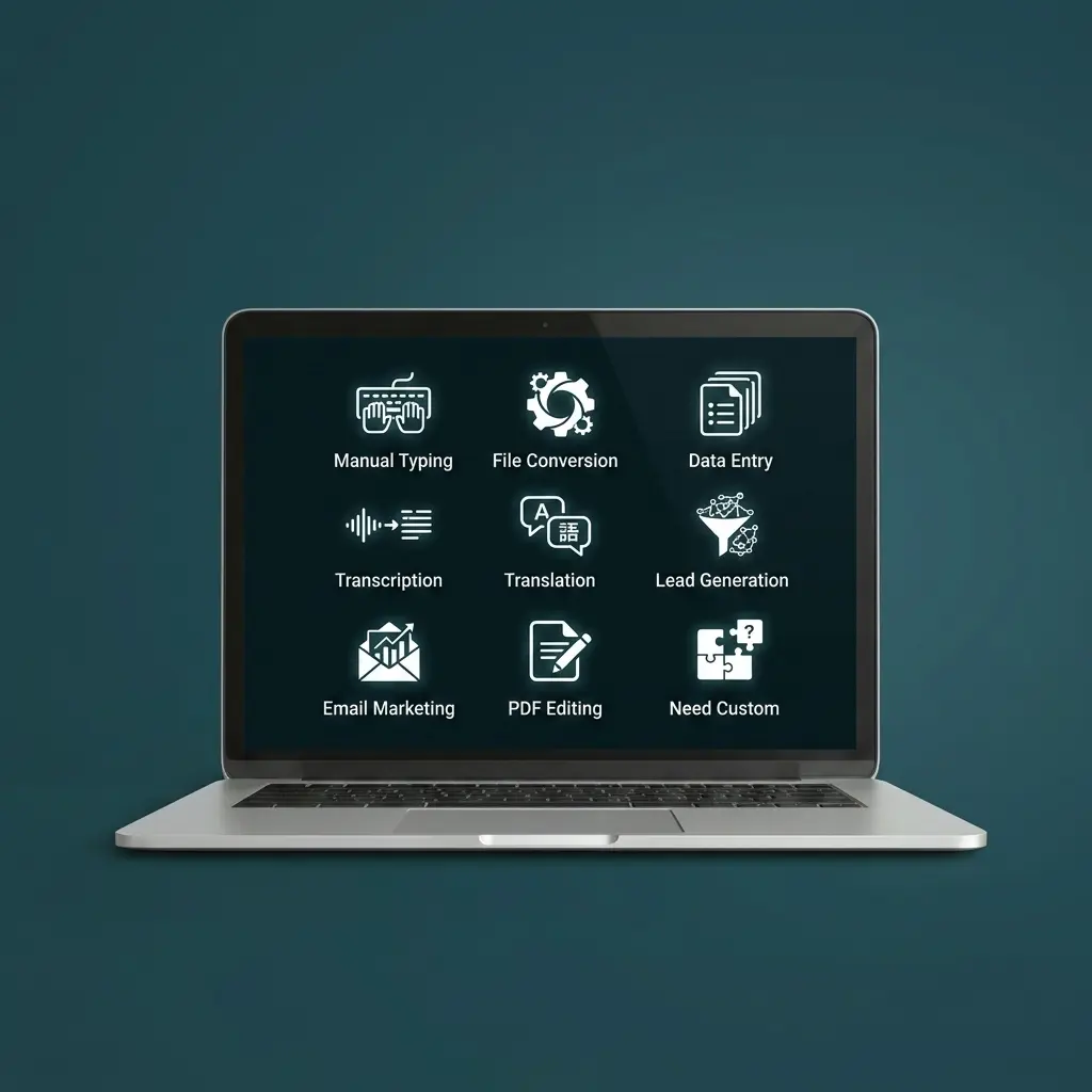 Hero image showcasing INFIXX services